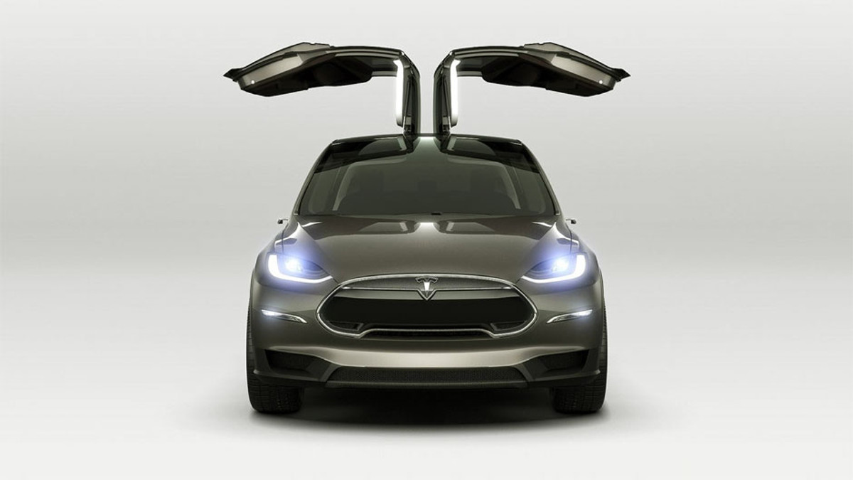 Відбувся довгоочікуваний запуск Tesla Model X - фото 1