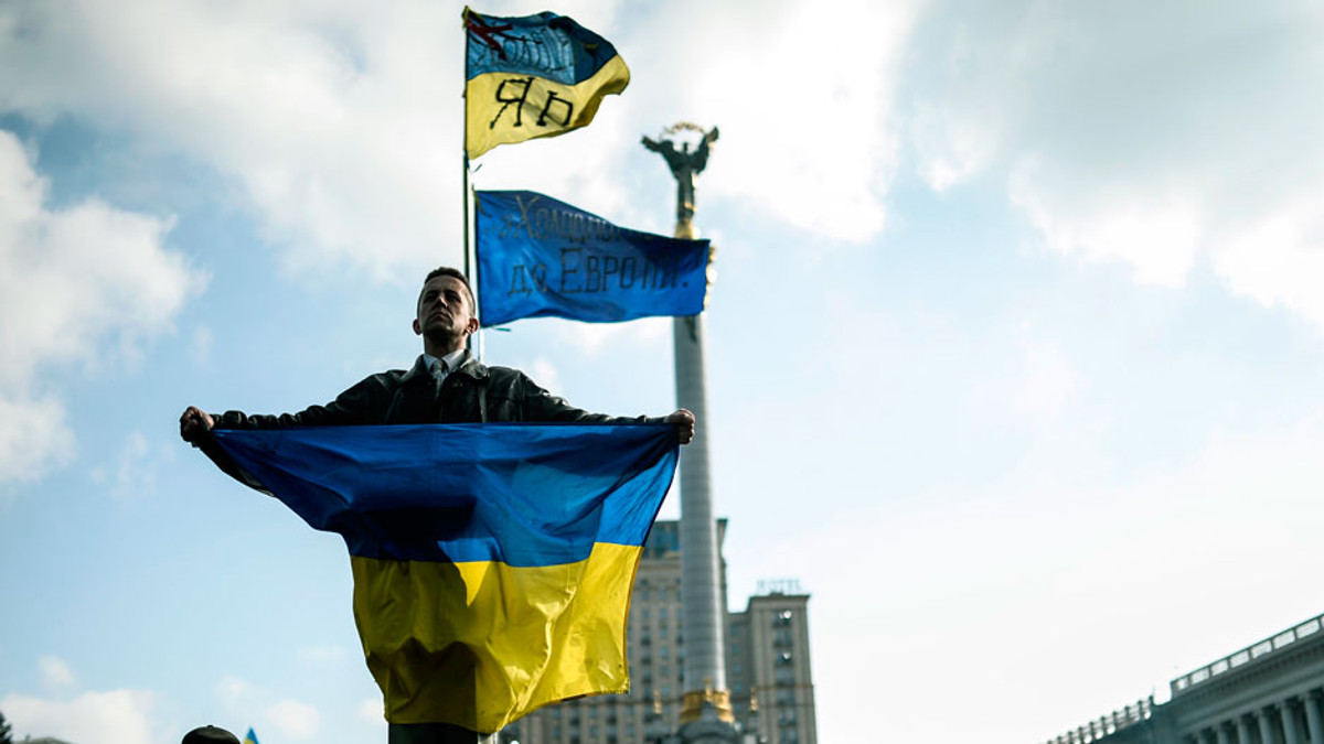 В Україні можуть ввести присягу на вірність стягу - фото 1