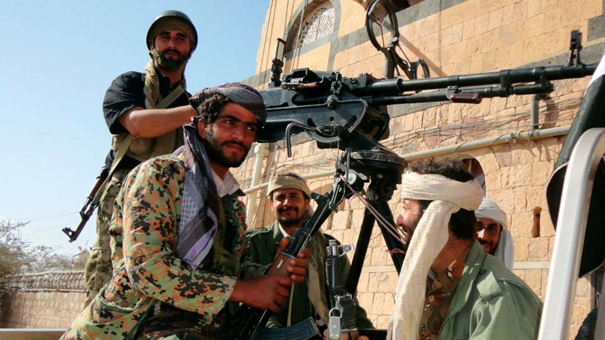 Підрозділ «Аль-Каїди» закликав до війни з Росією - фото 1