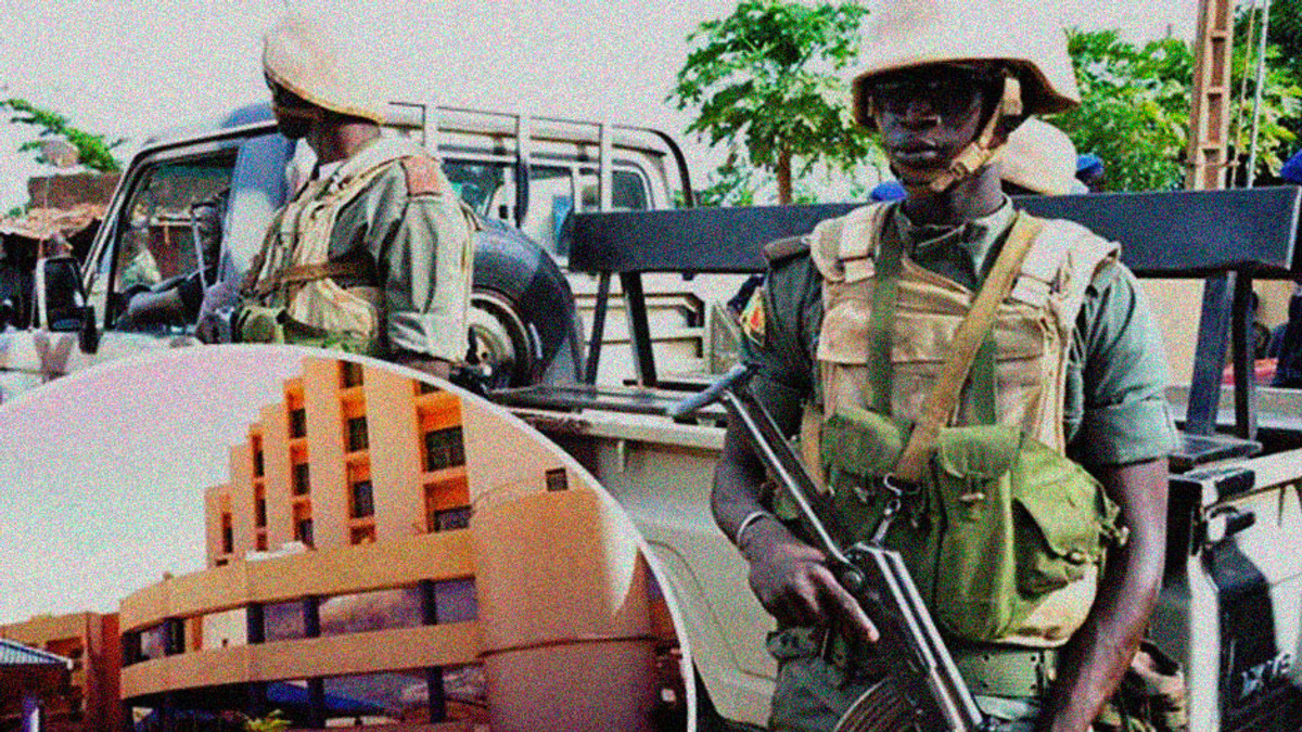 Армія Малі почала штурм готелю, де терористи захопили заручників - фото 1