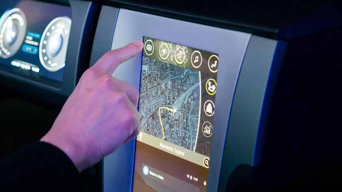 KIA випустить безпілотний автомобіль до 2030 року - фото 1