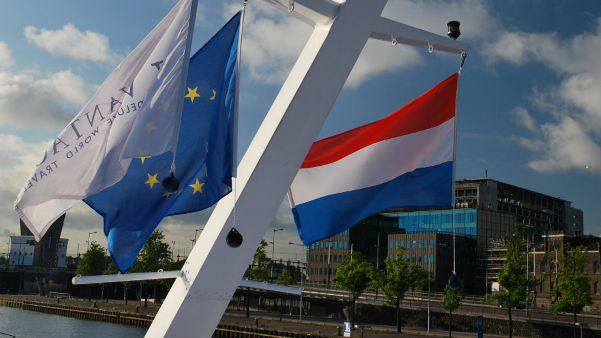 Нідерланди почали головування в ЄС - фото 1