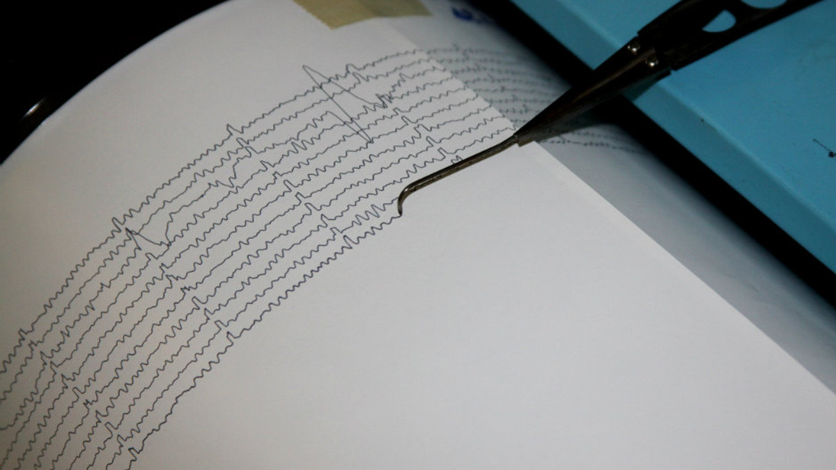 У КНДР стався землетрус магнітудою 5,1 - фото 1