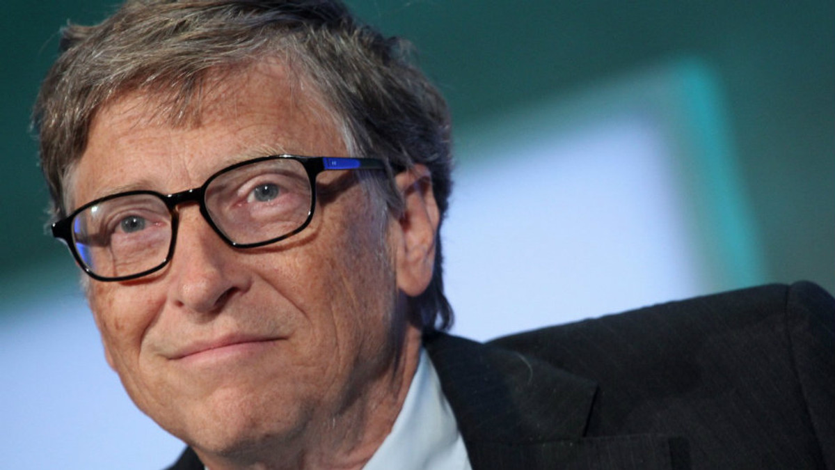 Білл Гейтс виділить $1 млрд на боротьбу з малярією - фото 1
