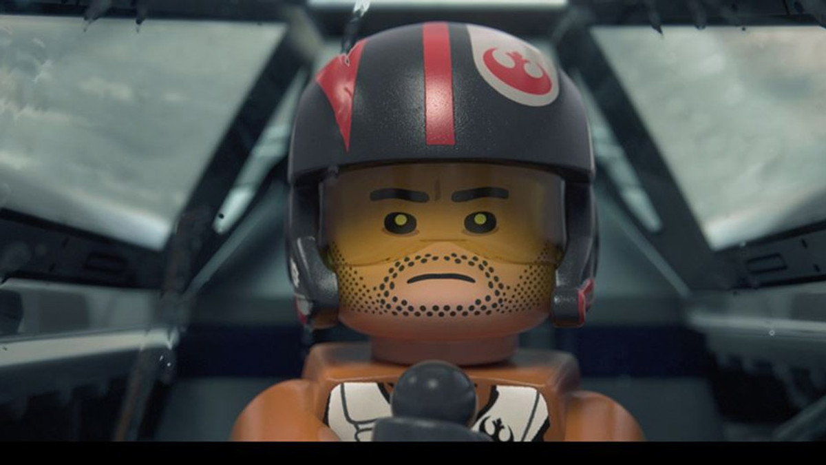 З'явився трейлер гри Star Wars в стилі Lego - фото 1