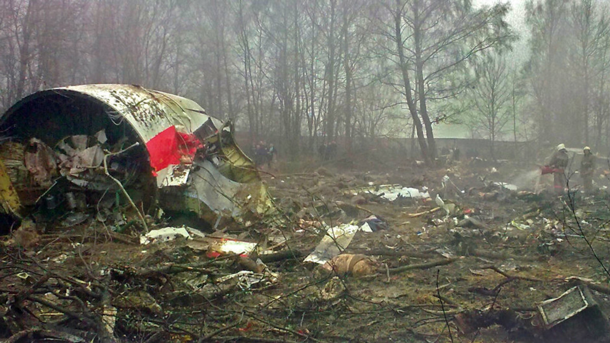 Польща поновила розслідування Смоленської катастрофи - фото 1