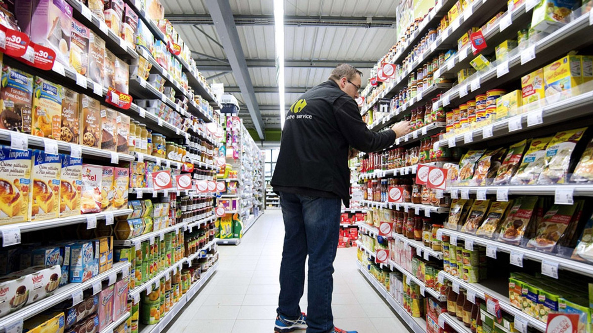 У Франції супермаркети не будуть викидати протерміновану їжу - фото 1