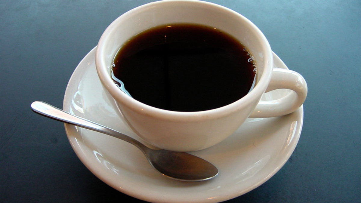 Вчені: Кава захищає від цирозу печінки - фото 1