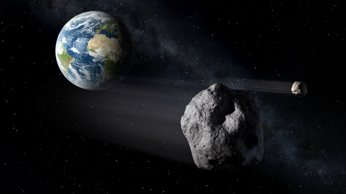 Люксембург видобуватиме корисні копалини на астероїдах - фото 1