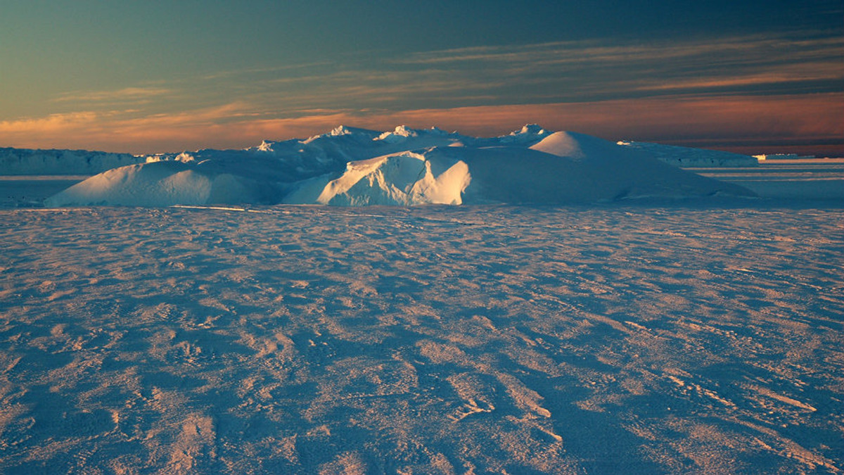 Українські вчені розповіли про дослідження Антарктиди - фото 1