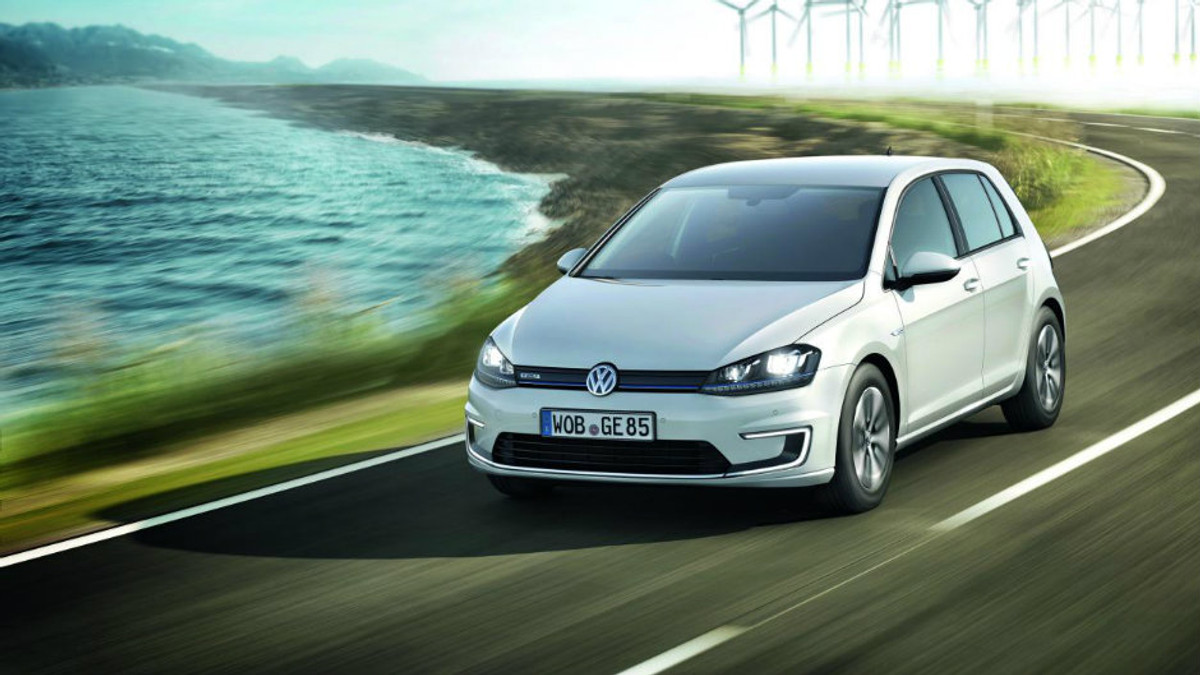 Volkswagen випустить найдешевший в світі електромобіль - фото 1