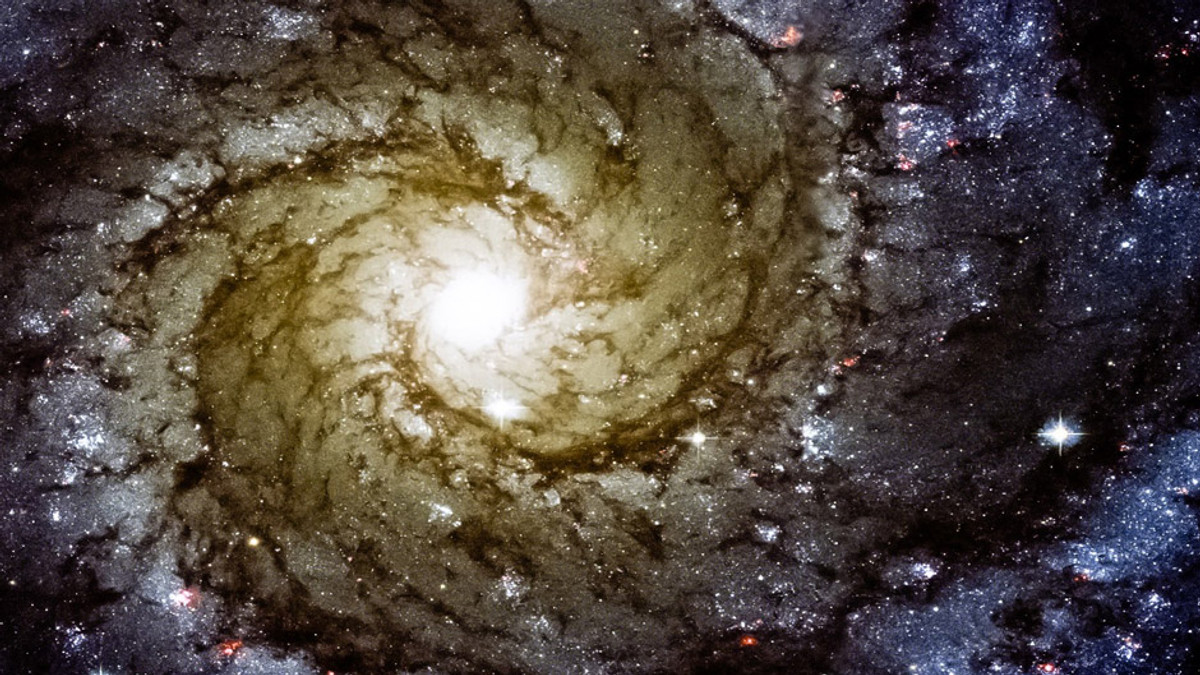 Вчені відкрили сотні нових галактик - фото 1