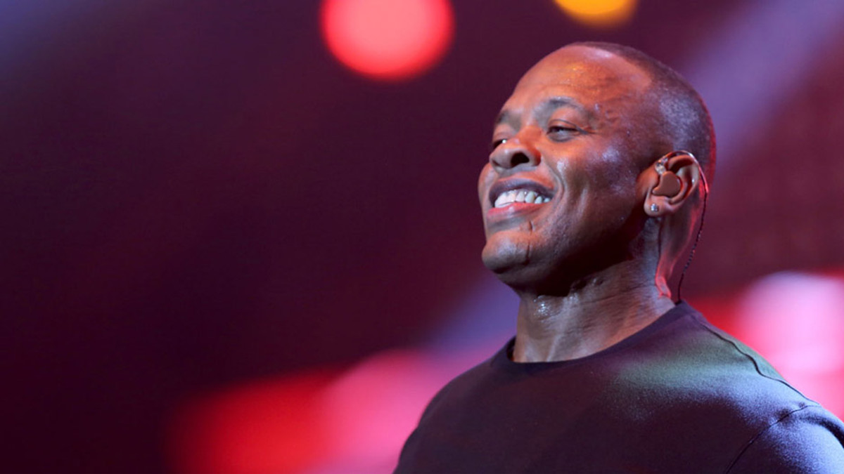 Apple зніме серіал з Dr. Dre в головній ролі - фото 1