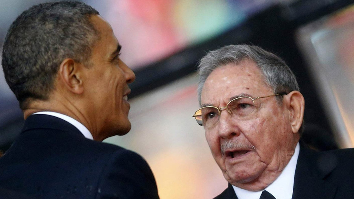 Сьогодні президент США вперше з 1928-го відвідає Кубу - фото 1