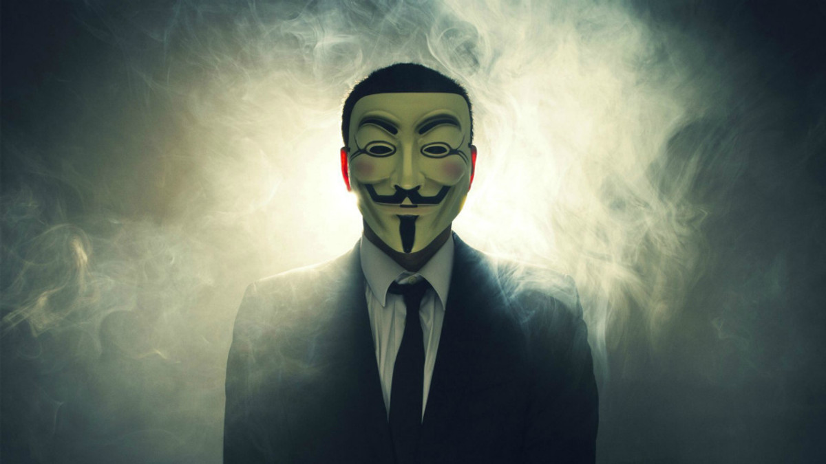Anonymous оголосили кібервійну проти «ІД» - фото 1