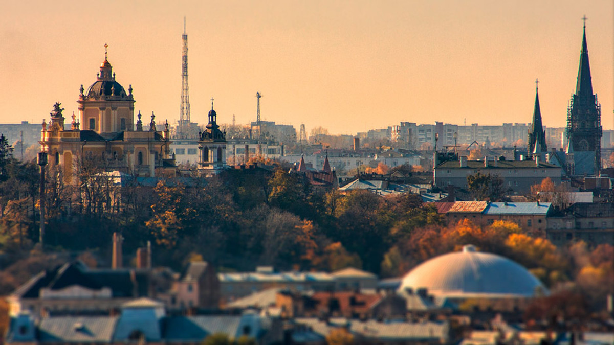 Стало відомо, яким містом українці пишаються найбільше - фото 1