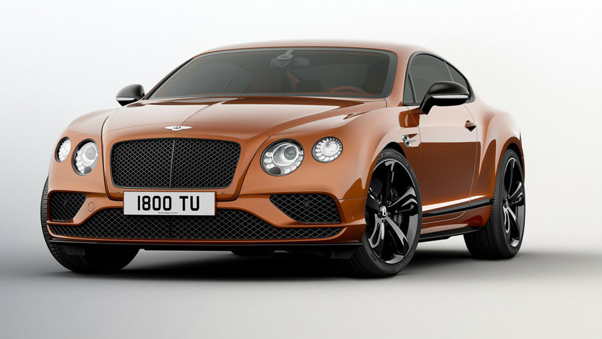 Bentley презентувала своє найшвидше авто - фото 1