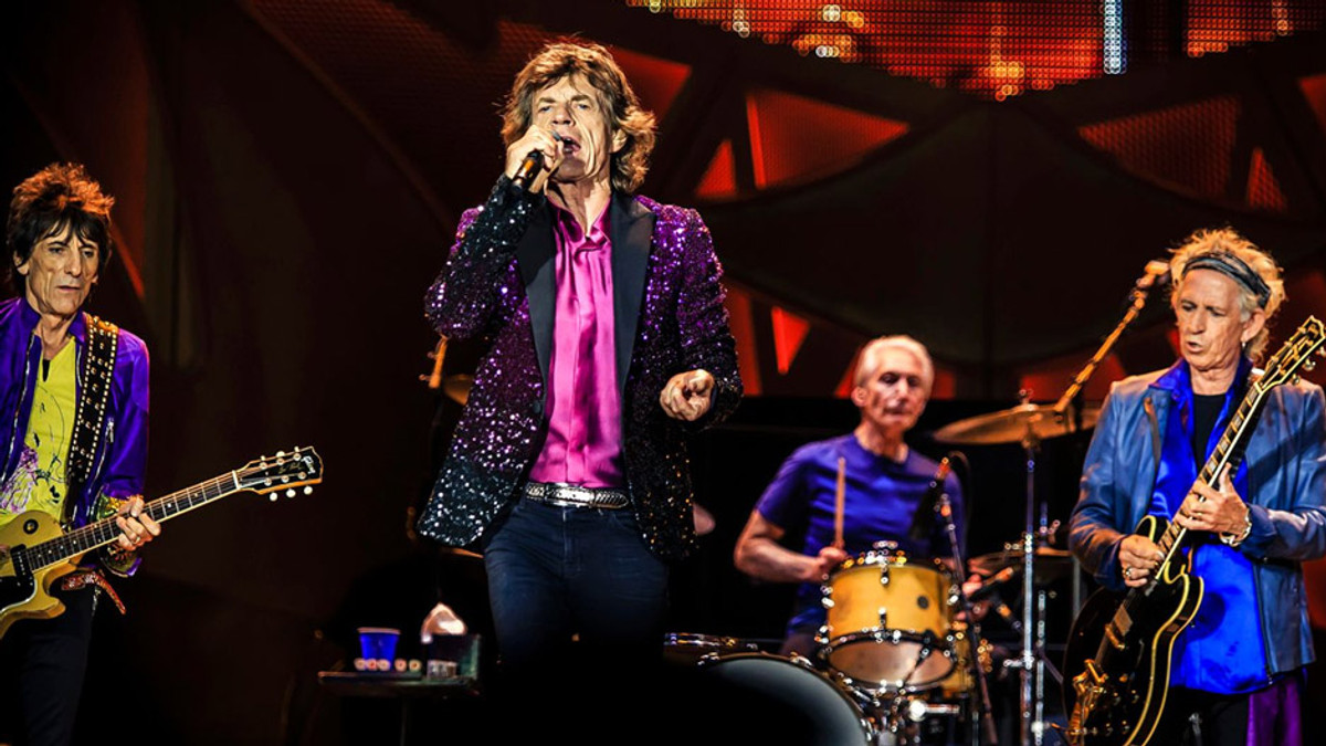 The Rolling Stones випустять новий альбом в 2016 році - фото 1