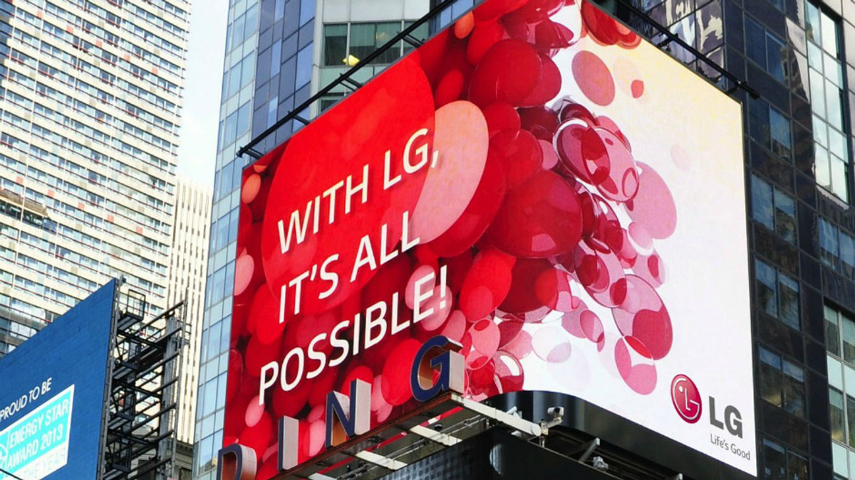 LG створила перший у світі чіп Ultra HD для телевізора - фото 1