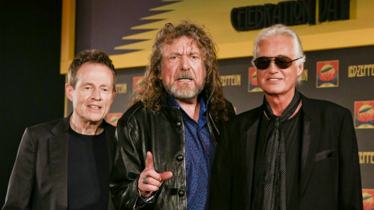 На творців Led Zeppelin подали до суду за плагіат - фото 1