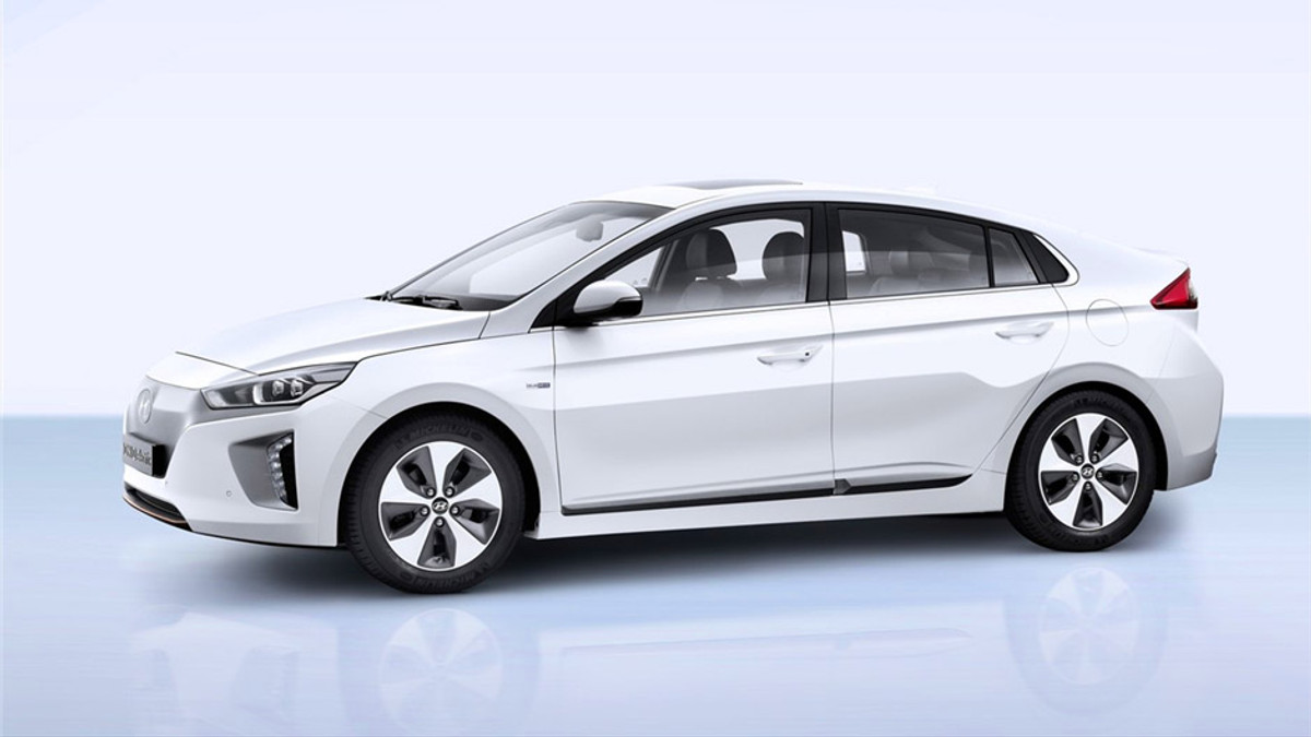 Hyundai та Kia випустять 26 нових екоавтомобілів - фото 1