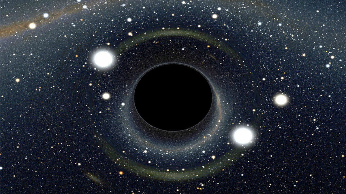 Астрономи віднайшли дивні чорні діри - фото 1