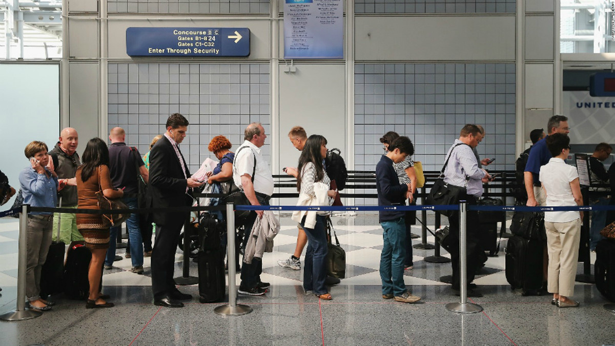 Авіакомпанії передаватимуть ЄС персональні дані пасажирів - фото 1