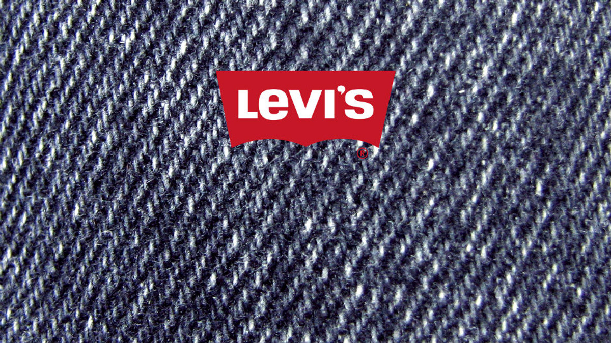 Levi's почала шити джинси з перероблених відходів - фото 1