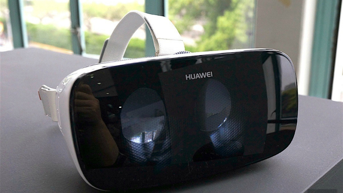 Huawei презентувала окуляри віртуальної реальності - фото 1