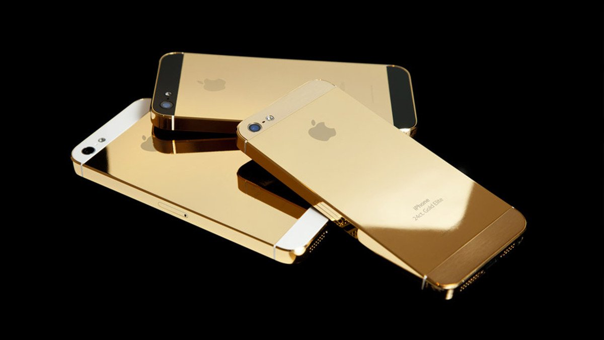 Apple отримала тонну золота за переробку старих iPhone - фото 1