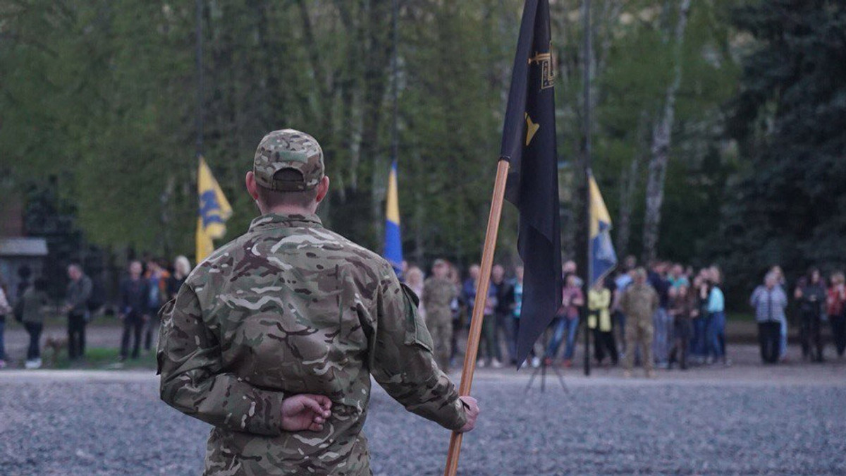 В Україні відкрито першу школу сержантів за стандартами НАТО - фото 1