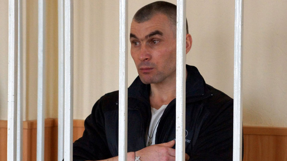 У Росії до 8,6 років колонії засудили українця Литвинова - фото 1