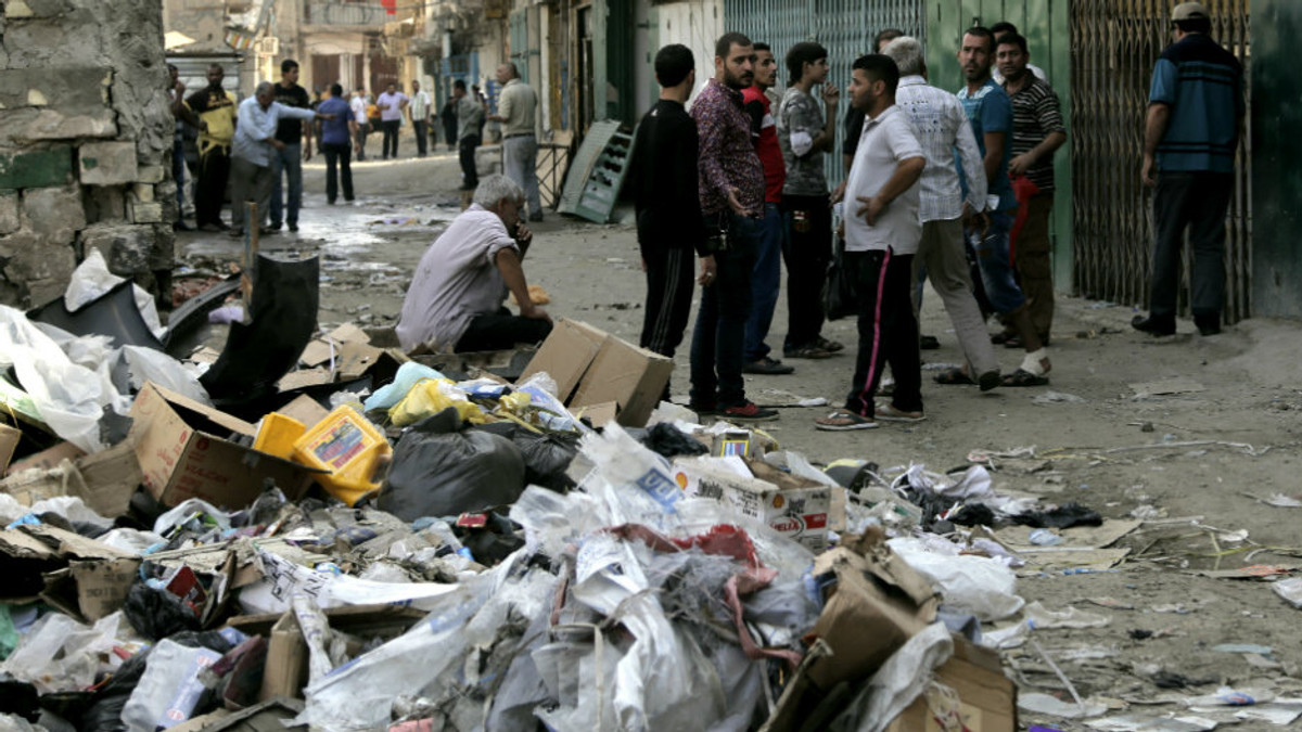 У мечеті Багдада стався теракт: є жертви - фото 1