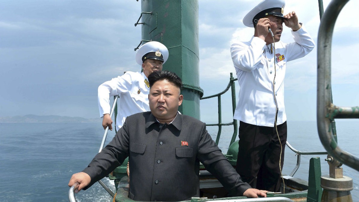 КНДР провела новий запуск ракети з підводного човна - фото 1