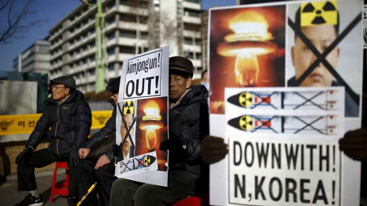 У КНДР вказали умови зупинення ядерних випробувань - фото 1