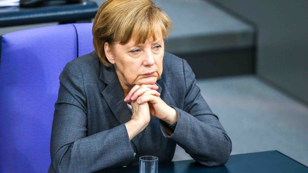 Меркель заборгувала власній партії близько 10 тисяч євро - фото 1