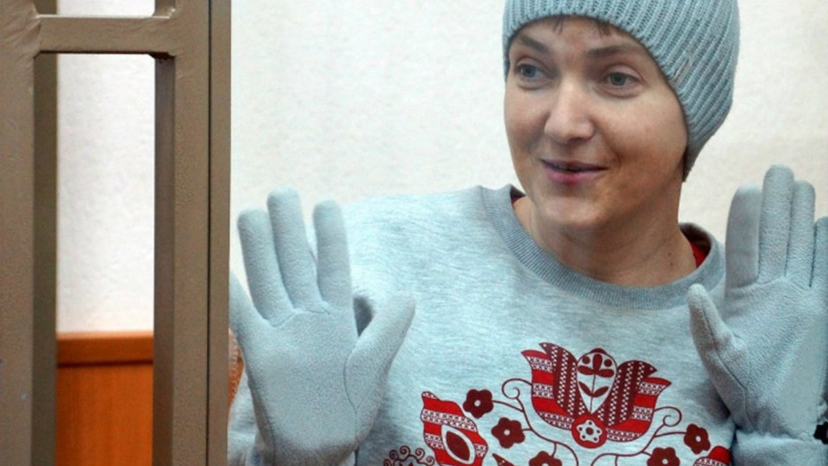ЗМІ: Савченко можуть видати вже 20 травня - фото 1