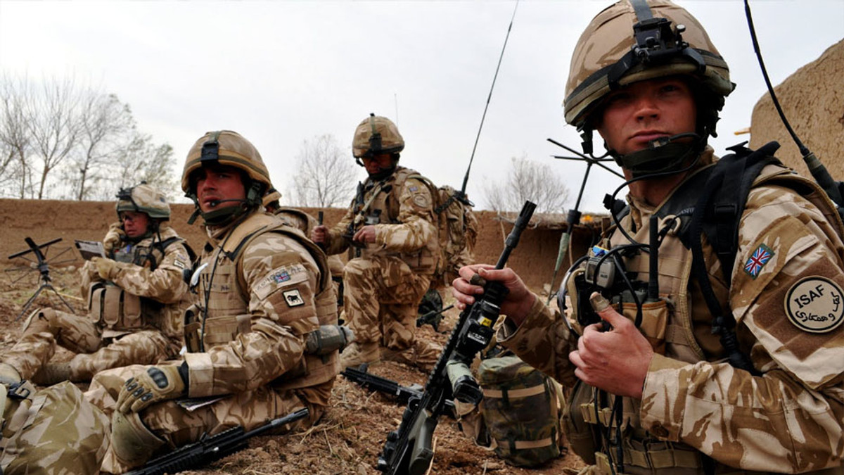 НАТО розмістить кілька тисяч військових біля кордонів РФ - фото 1
