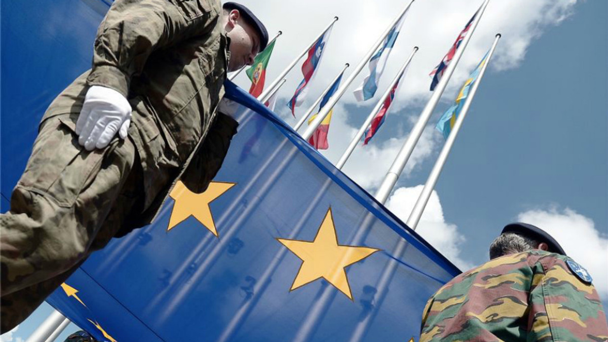 Німеччина планує створити єдину армію Євросоюзу - фото 1