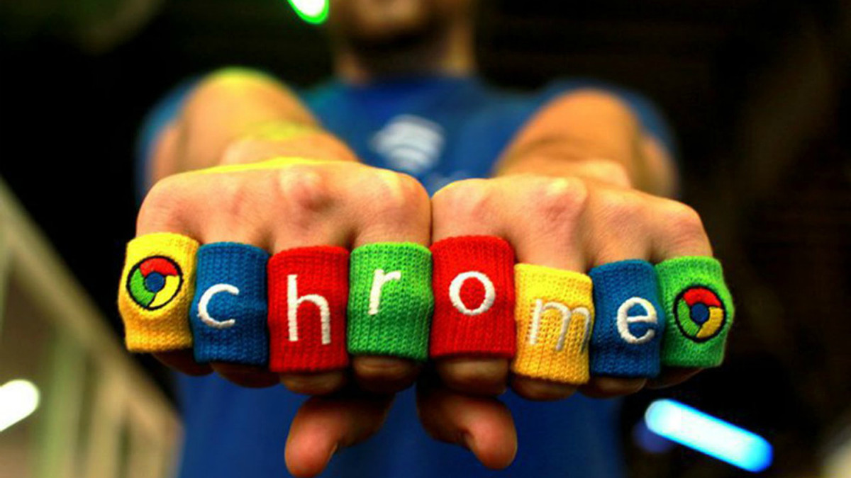 Google Chrome офіційно лідирував серед веб-браузерів - фото 1