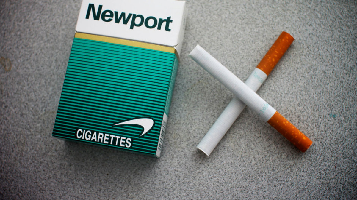 У Європі остаточно заборонили цигарки з ментолом - фото 1