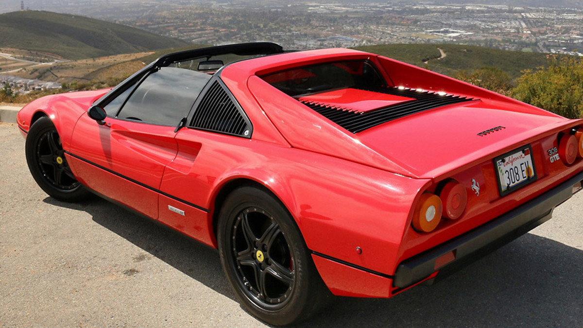 Виготовлено перший у світі електричний Ferrari - фото 1