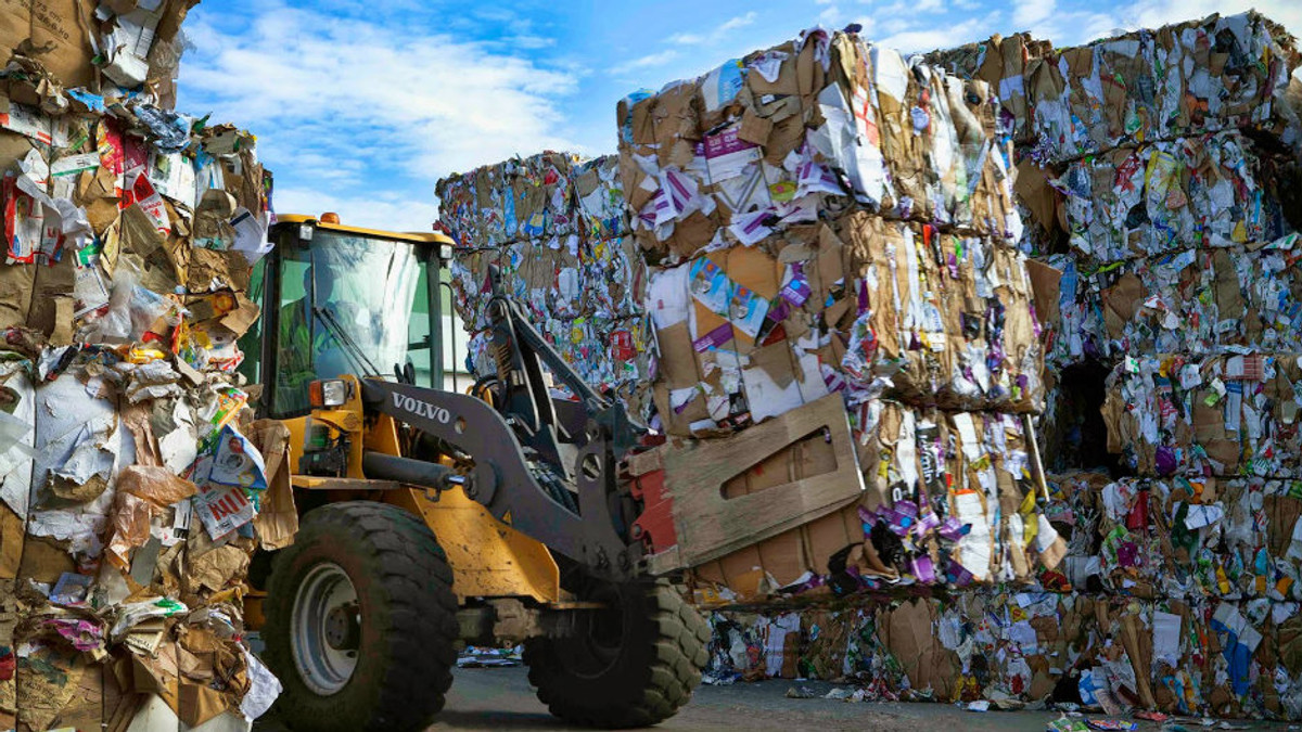 В Україні спростять отримання ліцензії на переробку відходів - фото 1