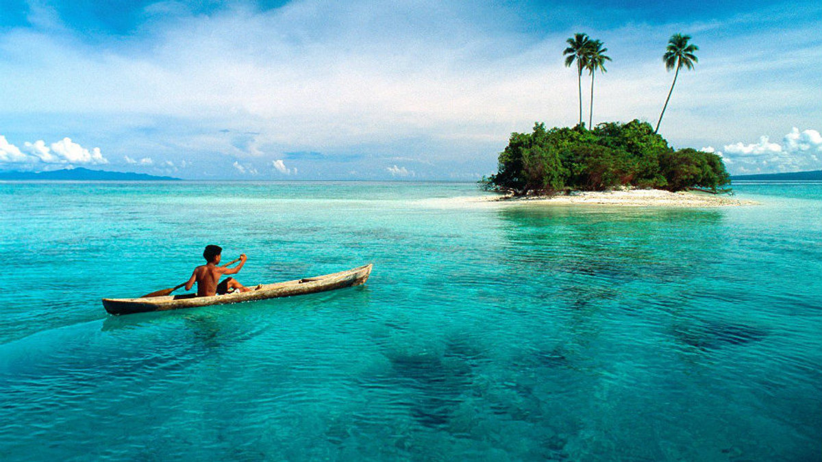 Вчені: Соломонові острови зникають - фото 1