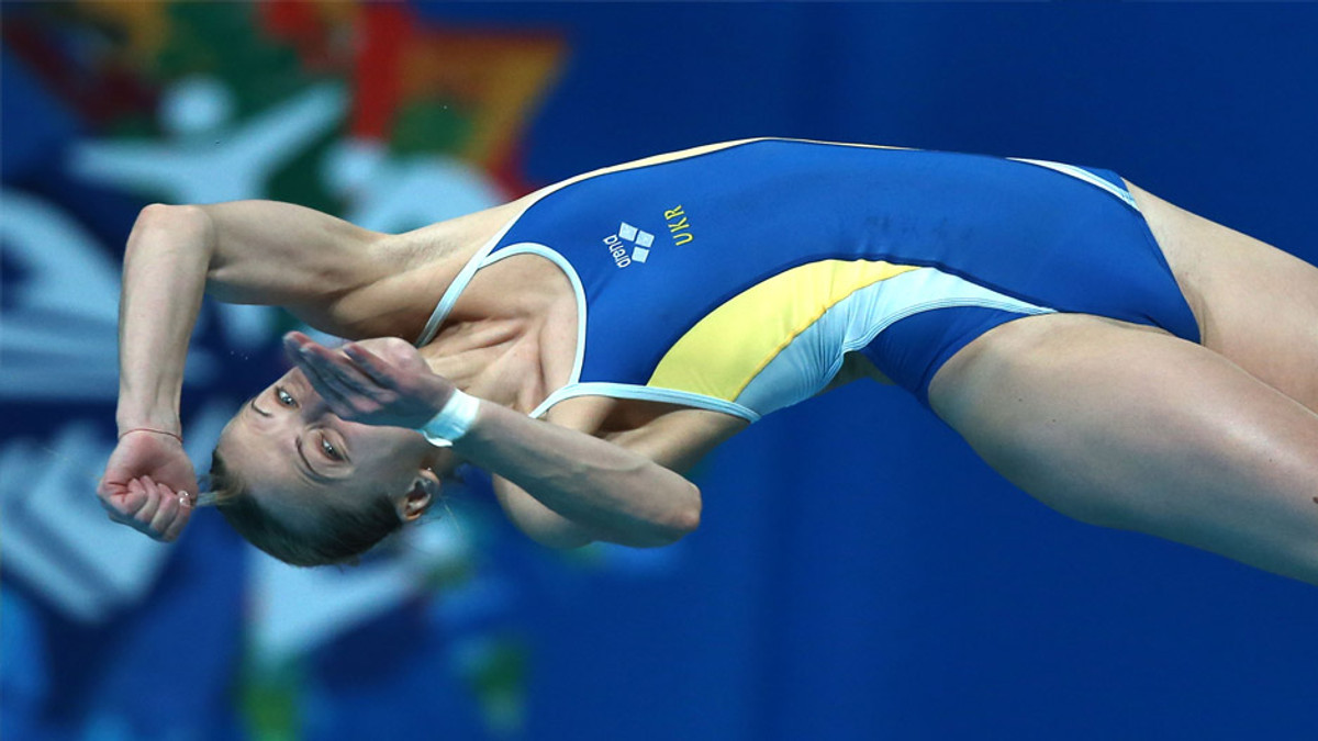 Українка стала чемпіонкою Європи зі стрибків у воду - фото 1