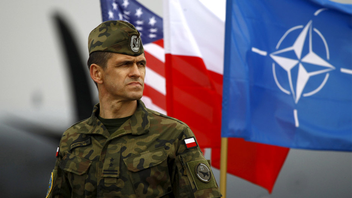 У Польщі стартують спільні навчання НАТО - фото 1