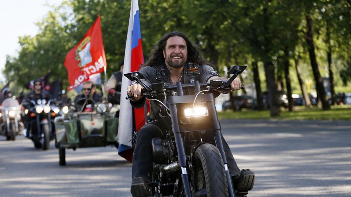 Польща анулювала візи російським байкерам - фото 1