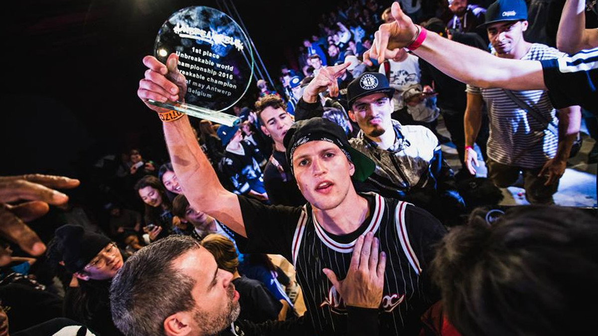 Українець виграв ЧС «Unbreakable Bboy Championship» з брейк-дансу - фото 1