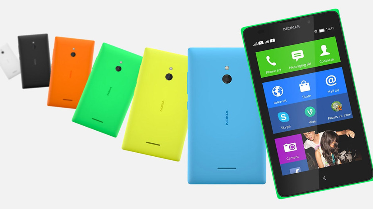 Microsoft продала бренд Nokia - фото 1