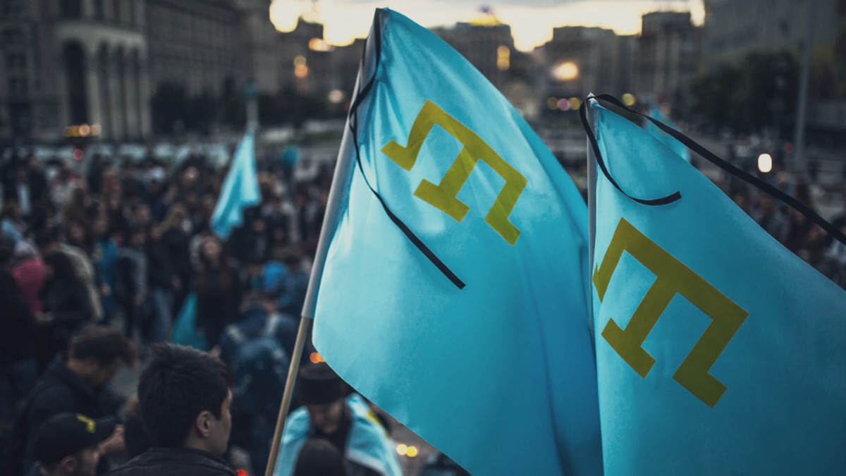 Кримські татари хочуть бути автономними у складі України - фото 1